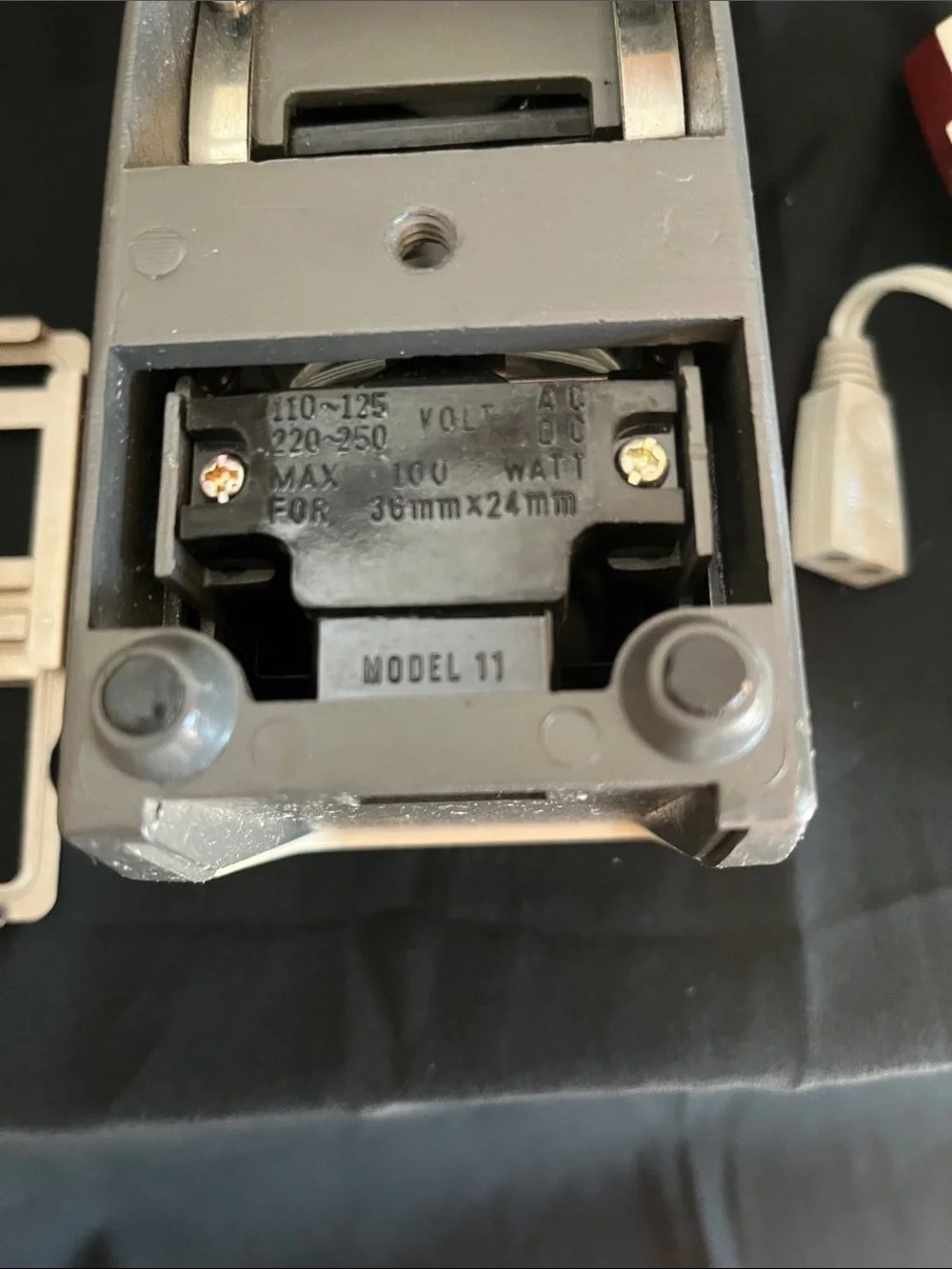 TMC vintage pocket